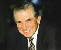 Dr. E. Bruce Heilman.