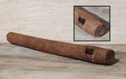 What Do You Know object from December 2019 newsletter.