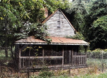 Brooke Turnpike Toll House.