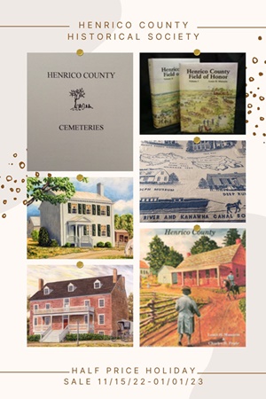 HCHS Half Price Holiday Sale Circular.