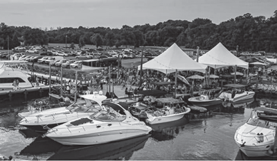 Kingsland Marina