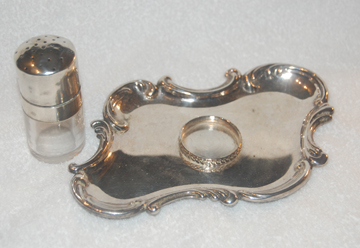 Pouncey pot set