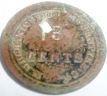 Turnpike token