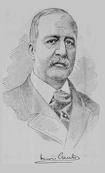 Lewis Ginter.