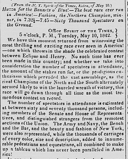 17 May 1842 Richmond Enquirer.