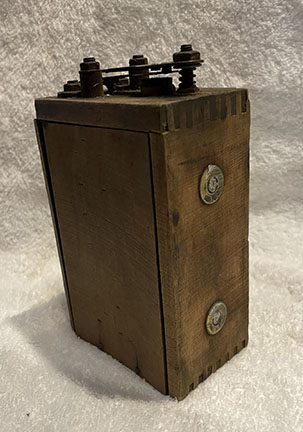 Coil Box.