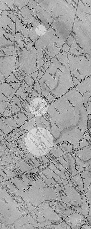 Smith Map, 1853.