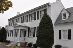Dabbs House.
