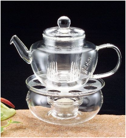 Henrico County Historical Society Teapot.