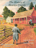 The History of Henrico County - Soft Cover edition.