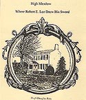 High Meadow book.
