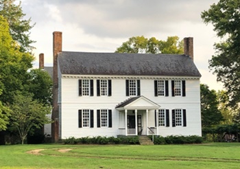 Historic Tuckahoe.