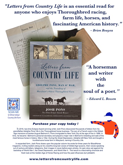 Letters from Country Life
