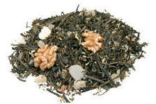 Tuckahoe's Walnut Green Tea.